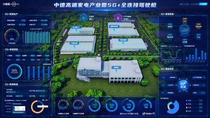 從場景探索到園區(qū)級解決方案 卡奧斯賦能5G+工業(yè)互聯(lián)網(wǎng)走深走實(shí)與互聯(lián)網(wǎng)安全服務(wù)